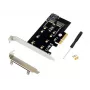 Microconnect MC-PCIE-SSDADAPTER liitäntäkortit/adapterit sisäinen M.2