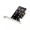 Microconnect MC-PCIE-SSDADAPTER liitäntäkortit/adapterit sisäinen M.2