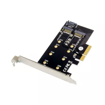 Microconnect MC-PCIE-SSDADAPTER liitäntäkortit/adapterit sisäinen M.2