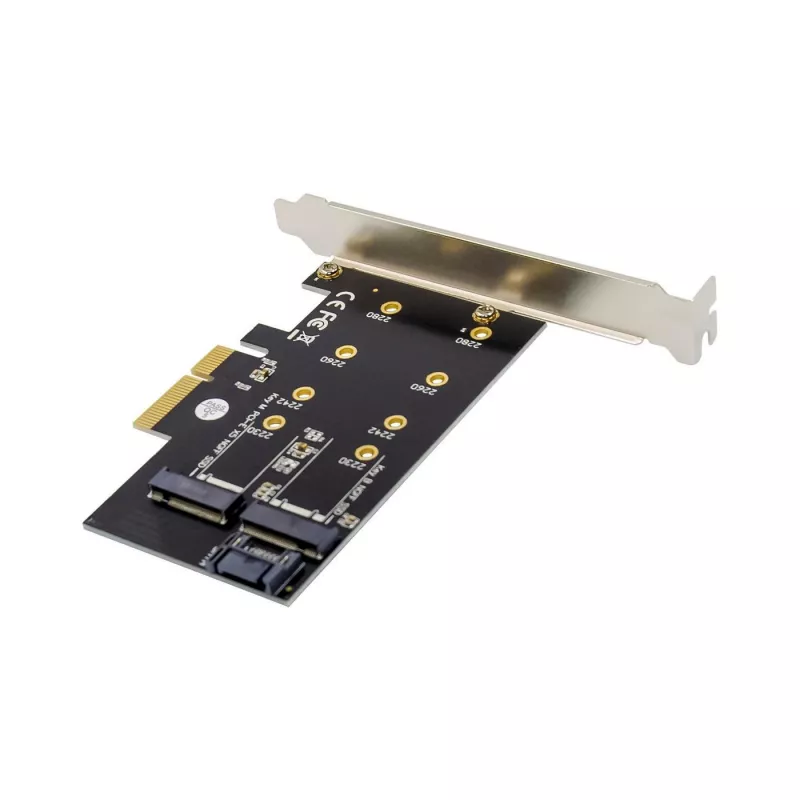 Microconnect MC-PCIE-SSDADAPTER liitäntäkortit/adapterit sisäinen M.2