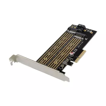 Microconnect MC-PCIE-X4M2 liitäntäkortit/adapterit sisäinen M.2