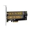 Microconnect MC-PCIE-X4M2 liitäntäkortit/adapterit sisäinen M.2