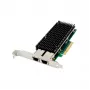 Microconnect MC-PCIE-X540 verkkokortti sisäinen Ethernet 10000 Mbit/s