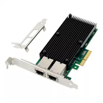 Microconnect MC-PCIE-X550 verkkokortti sisäinen Ethernet 10000 Mbit/s