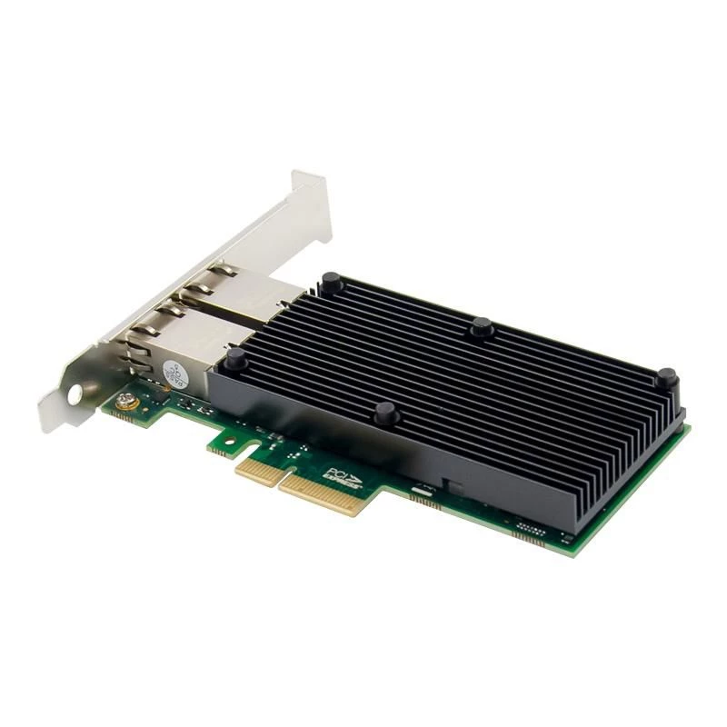 Microconnect MC-PCIE-X550 verkkokortti sisäinen Ethernet 10000 Mbit/s