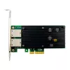 Microconnect MC-PCIE-X550 verkkokortti sisäinen Ethernet 10000 Mbit/s