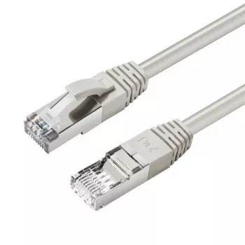 Microconnect MC-SFTP6A10 verkkokaapeli harmaa 10 m Cat6a S/FTP (S-STP)