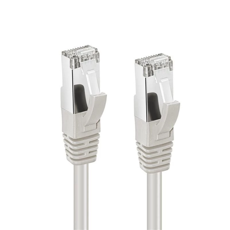 Microconnect MC-SFTP6A10 verkkokaapeli harmaa 10 m Cat6a S/FTP (S-STP)