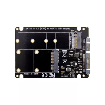 Microconnect MC-SSDSATACONV liitäntäkortti/-sovitin sisäinen M.2