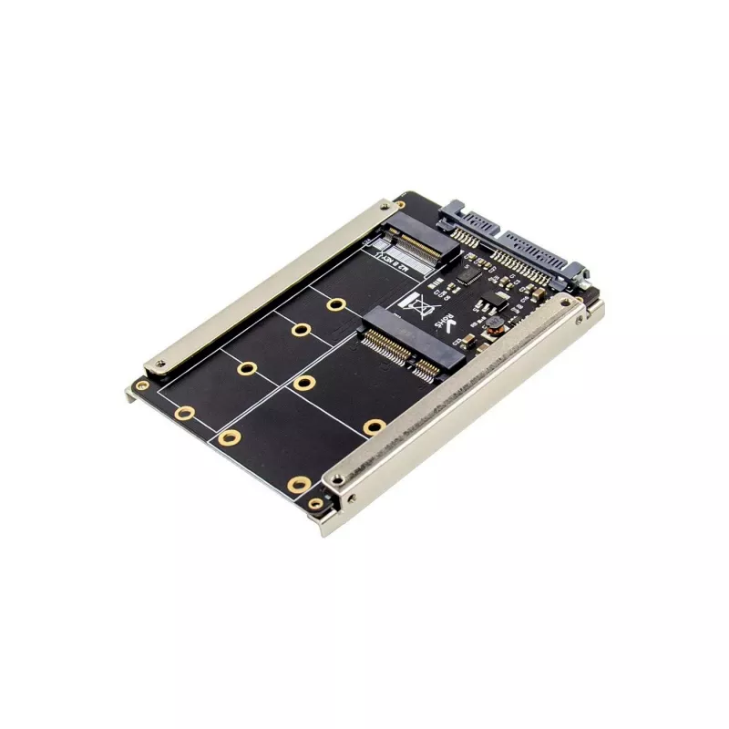 Microconnect MC-SSDSATACONV liitäntäkortti/-sovitin sisäinen M.2