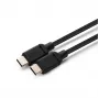 Microconnect MC-USB2.0CC15 USB-kaapeli USB 2.0 1,5 m USB C musta