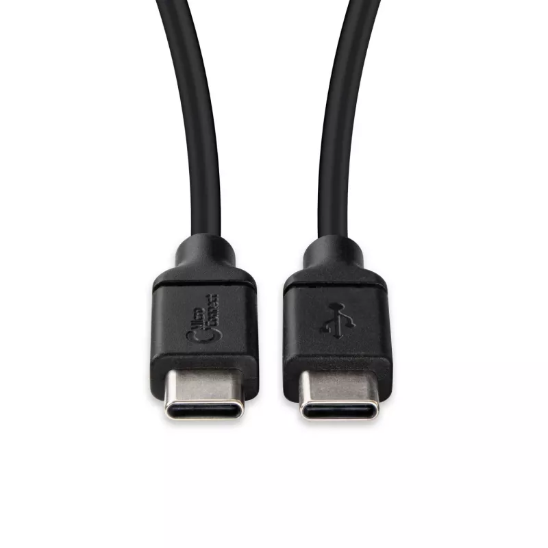 Microconnect MC-USB2.0CC15 USB-kaapeli USB 2.0 1,5 m USB C musta