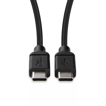 Microconnect MC-USB2.0CC2 USB-kaapeli USB 2.0 2 m USB C musta