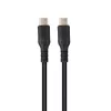 Microconnect MC-USB2.0CC2 USB-kaapeli USB 2.0 2 m USB C musta