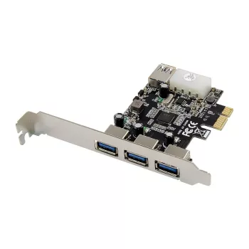 Microconnect MC-USB3.0-F2B2-V2 liitäntäkortti/-sovitin sisäinen USB 3.2 Gen 1 (3.1 Gen 1)