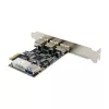 Microconnect MC-USB3.0-F2B2-V2 liitäntäkortti/-sovitin sisäinen USB 3.2 Gen 1 (3.1 Gen 1)