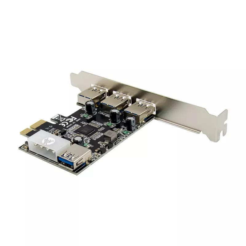 Microconnect MC-USB3.0-F2B2-V2 liitäntäkortti/-sovitin sisäinen USB 3.2 Gen 1 (3.1 Gen 1)