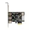 Microconnect MC-USB3.0-F2B2-V2 liitäntäkortti/-sovitin sisäinen USB 3.2 Gen 1 (3.1 Gen 1)