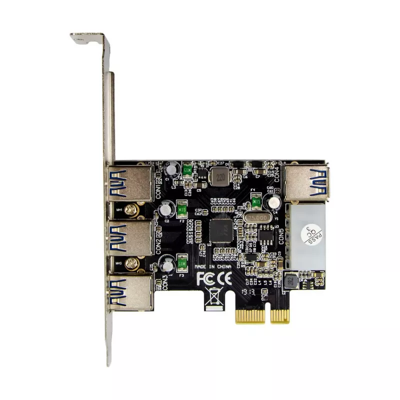Microconnect MC-USB3.0-F2B2-V2 liitäntäkortti/-sovitin sisäinen USB 3.2 Gen 1 (3.1 Gen 1)