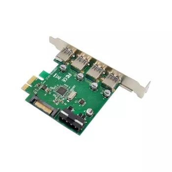Microconnect MC-USB3.0-F3B1 liitäntäkortti/-sovitin sisäinen USB 3.2 Gen 1 (3.1 Gen 1)
