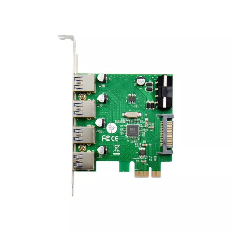 Microconnect MC-USB3.0-F3B1 liitäntäkortti/-sovitin sisäinen USB 3.2 Gen 1 (3.1 Gen 1)