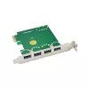 Microconnect MC-USB3.0-F3B1 liitäntäkortti/-sovitin sisäinen USB 3.2 Gen 1 (3.1 Gen 1)