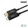 Microconnect MC-USB3.2CA15OP USB-kaapeli USB 3.2 Gen 2 (3.1 Gen 2) 15 m USB A USB C musta