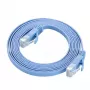Microconnect MC-UTP601B-CONSOLE verkkokaapeli musta 1 m Cat6 U/UTP (UTP)