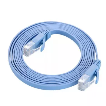 Microconnect MC-UTP603B-CONSOLE verkkokaapeli musta 3 m Cat6 U/UTP (UTP)