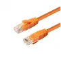 Microconnect MC-UTP6A02O verkkokaapeli oranssi 2 m Cat6a U/UTP (UTP)