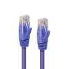 Microconnect MC-UTP6A03P verkkokaapeli violetti 3 m Cat6a U/UTP (UTP)