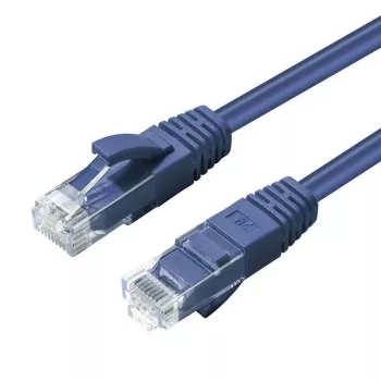 Microconnect MC-UTP6A05B verkkokaapeli sininen 5 m Cat6a U/UTP (UTP)