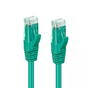 Microconnect MC-UTP6A15G verkkokaapeli vihreä 15 m Cat6a U/UTP (UTP)