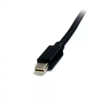 StarTech.com 6ft (2m) Mini DisplayPort -kaapeli, 8K 60Hz HDR10, Ultra HD 4K 120Hz video, mDP 1.4 -kaapeli näytöille, Mini DisplayPort -kaapeli - M/M