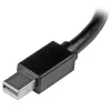 StarTech.com Travel A/V-sovitin: 3-in-1 Mini DisplayPort - DisplayPort, DVI tai HDMI -muunnin