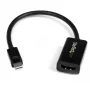 StarTech.com Mini DisplayPort - HDMI -sovitin - aktiivinen mDP - HDMI -videomuunnin - 4K 30Hz - Mini DP tai Thunderbolt 1/2 Mac/PC - HDMI-näyttö/TV/näyttö - mDP 1.2 - HDMI -sovitindongle