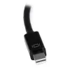 StarTech.com Mini DisplayPort - HDMI -sovitin - aktiivinen mDP - HDMI -videomuunnin - 4K 30Hz - Mini DP tai Thunderbolt 1/2 Mac/PC - HDMI-näyttö/TV/näyttö - mDP 1.2 - HDMI -sovitindongle