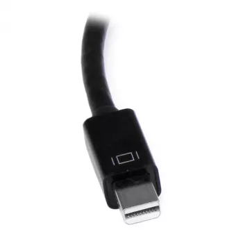 StarTech.com Mini DisplayPort - HDMI -sovitin - aktiivinen mDP - HDMI -videomuunnin - 4K 30Hz - Mini DP tai Thunderbolt 1/2 Mac/PC - HDMI-näyttö/TV/näyttö - mDP 1.2 - HDMI -sovitindongle