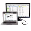 StarTech.com matka-A/V-sovitin: 2-in-1 Mini DisplayPort - HDMI tai VGA -muunnin - valkoinen