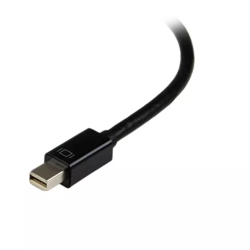 StarTech.com matka-A/V-sovitin: 3-in-1 Mini DisplayPort - VGA DVI tai HDMI -muunnin