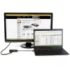 StarTech.com matka-A/V-sovitin: 3-in-1 Mini DisplayPort - VGA DVI tai HDMI -muunnin