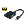 Microconnect MDPHDMI6B videokaapeli-adapteri 0,2 m Mini DisplayPort HDMI musta