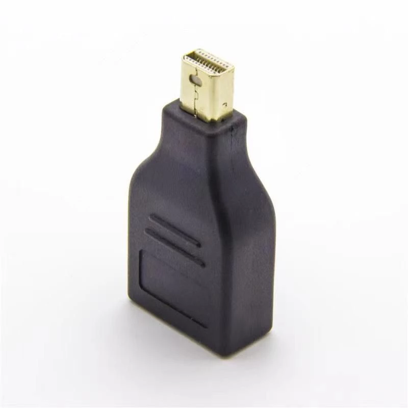 Microconnect MDPMDPF kaapeliadapteri Mini DisplayPort DisplayPort musta