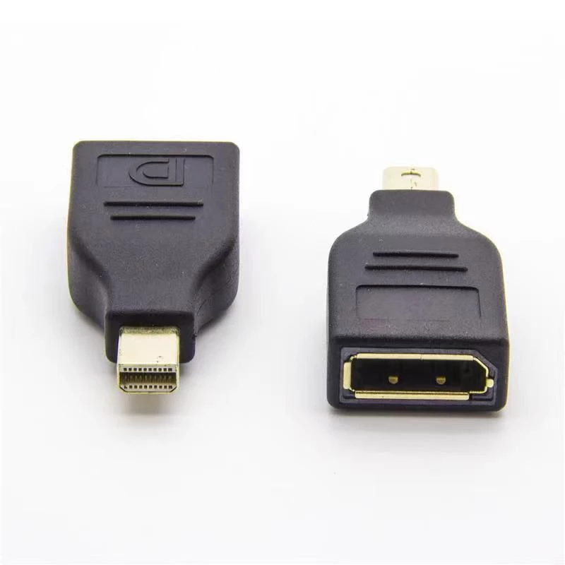 Microconnect MDPMDPF kaapeliadapteri Mini DisplayPort DisplayPort musta