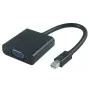 Microconnect MDPVGA2B videokaapeli-adapteri 0,15 m Mini DisplayPort VGA (D-Sub) musta