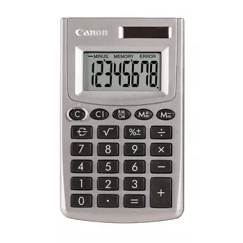 Laskin Canon LS-270L aurinko kompakti muotoilu malli 6649C001