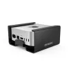Compulocks Mac mini M4 2024 turvakiinnike lukkopäällä musta
