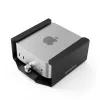Compulocks Mac mini M4 2024 turvakiinnike lukkopäällä musta