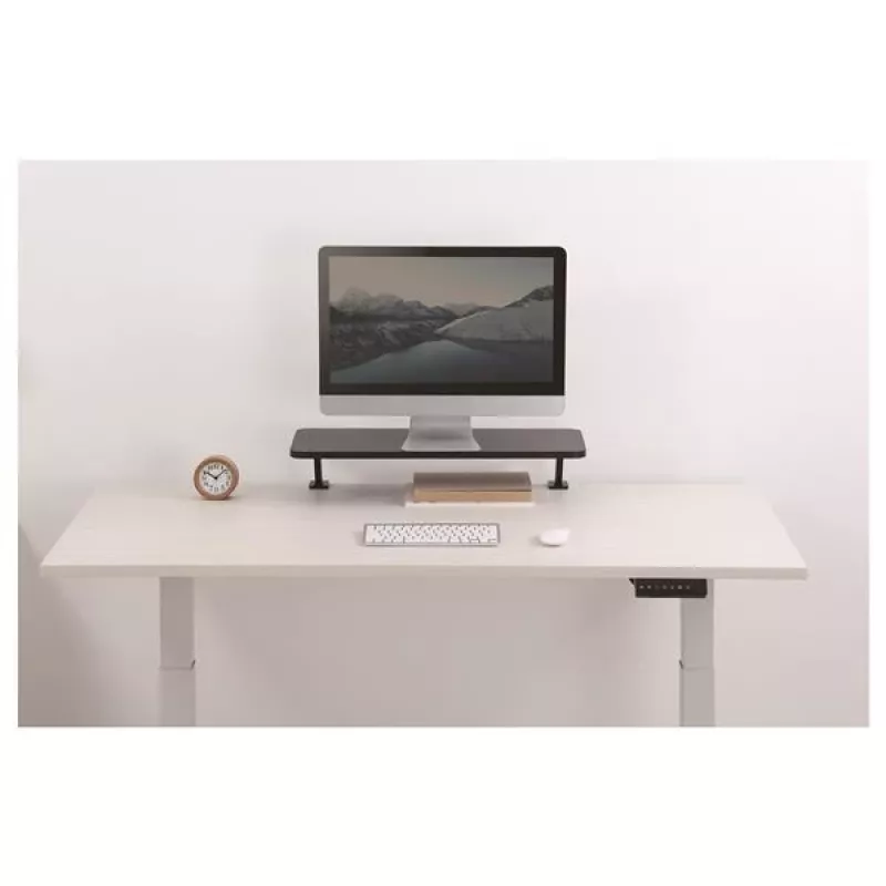 StarTech.com näytön korotus – pöytäasennus – erittäin leveä 65 cm (25,6 inch)