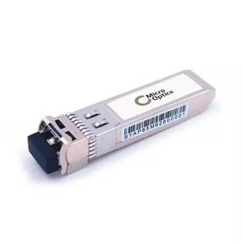 Lanview MO-407-BBOU verkkolähetin-vastaanotinmoduuli kupari 10000 Mbit/s SFP+ 850 nm